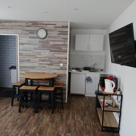 Chambre Studio Кале Экстерьер фото