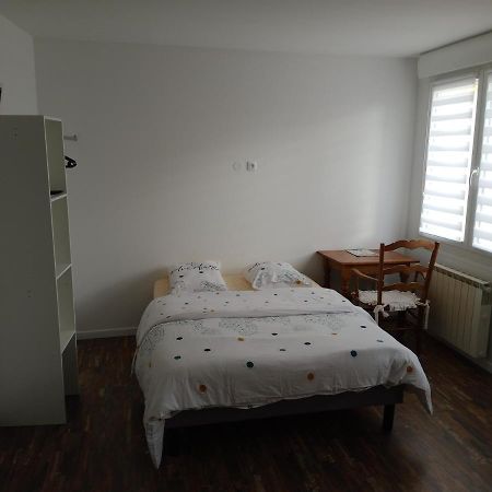 Chambre Studio Кале Экстерьер фото