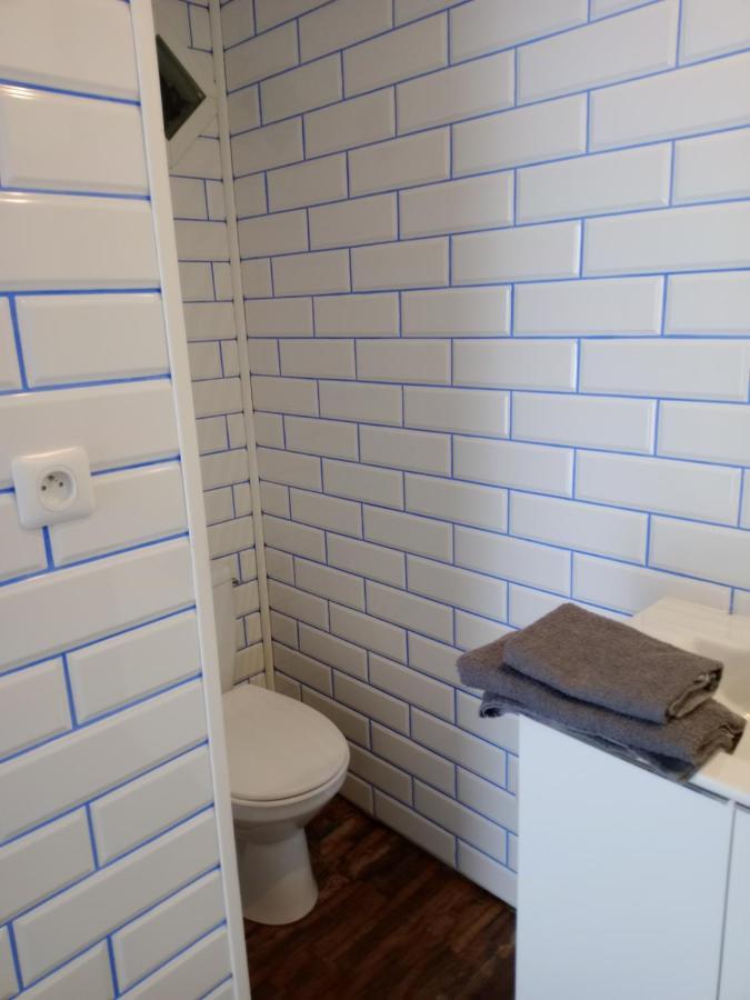 Chambre Studio Кале Экстерьер фото