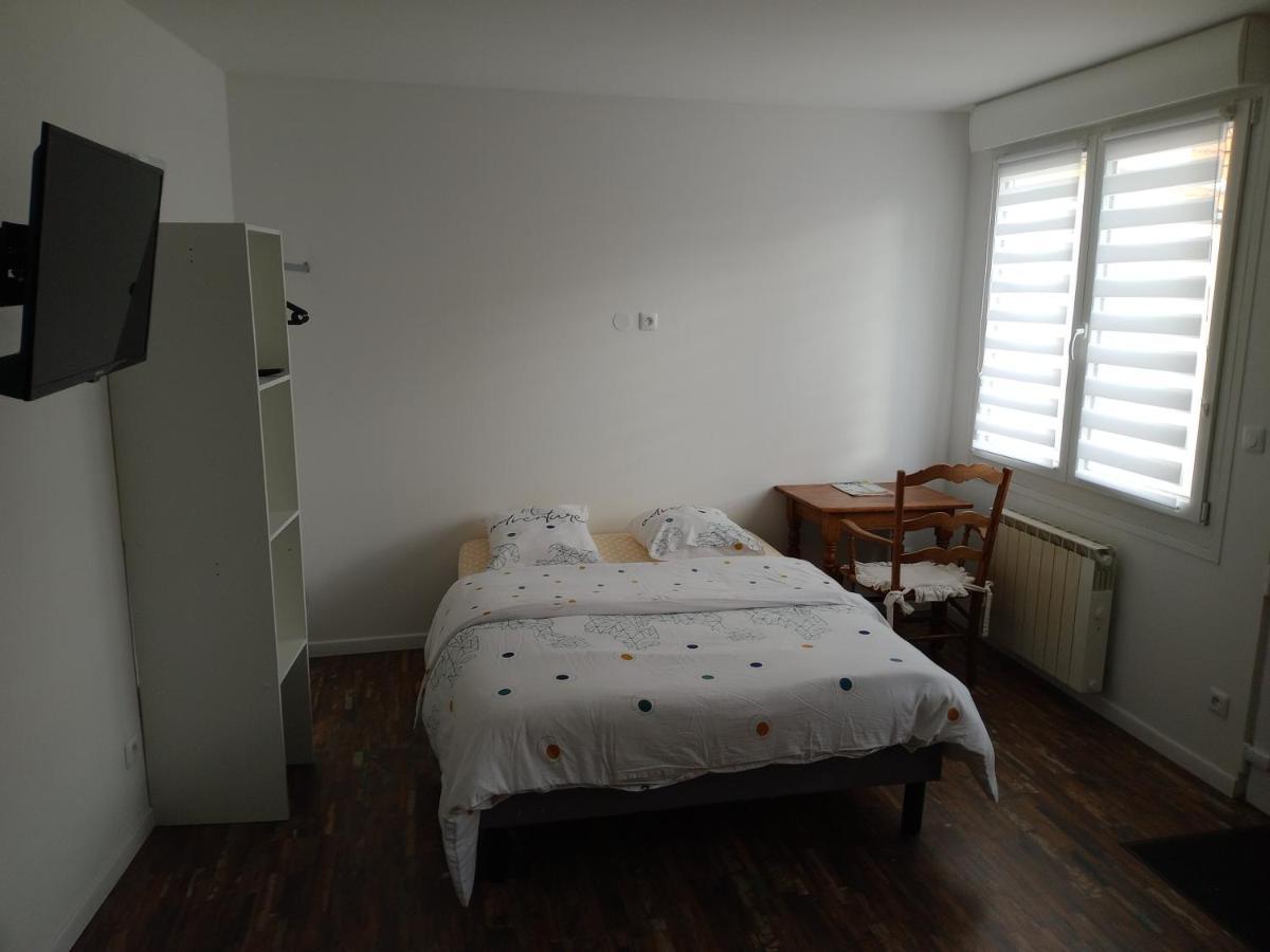 Chambre Studio Кале Экстерьер фото
