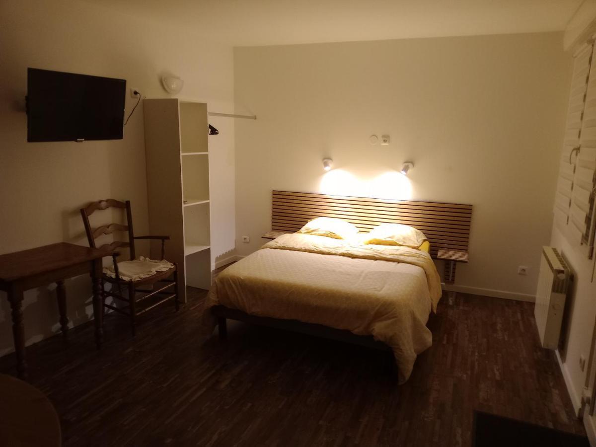 Chambre Studio Кале Экстерьер фото